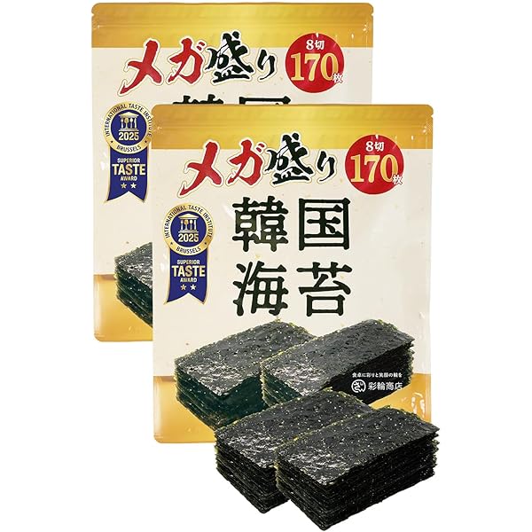 Amazon | きまぐれない本気のり 7種の出汁 きまぐれクック監修 8切48枚